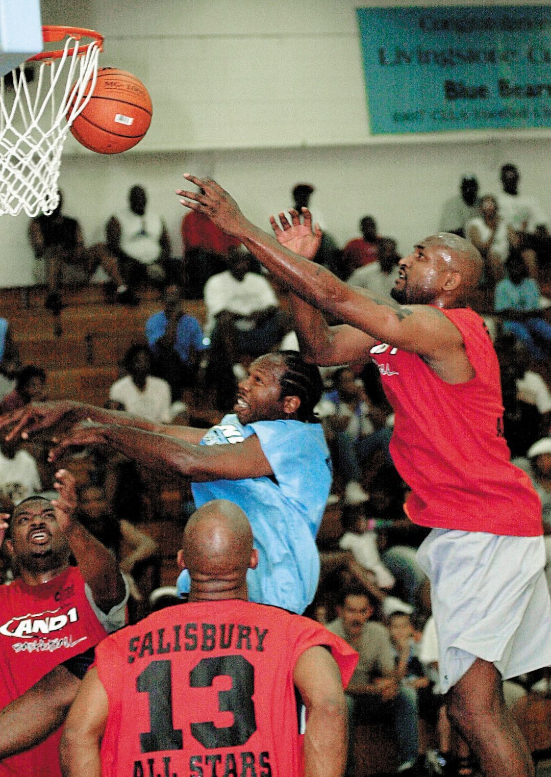 Livingstone Blue Bears vs. Virginia-Lynchburg Dragons