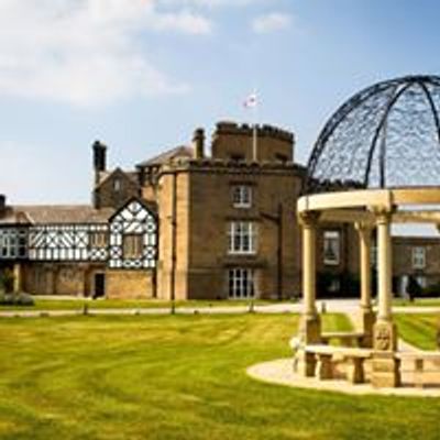 Leasowe Castle on Wirral Peninsula