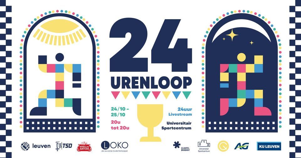 24 urenloop 2023