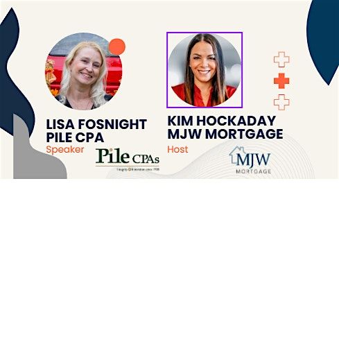 The Savvy Realtor Tax Talk: Brunch & Learn