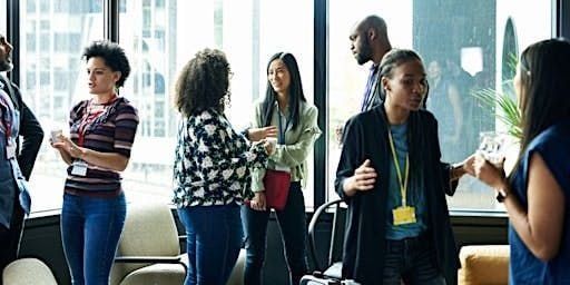 London Connections\u00ae & Elevator Pitch for Startups & Professionals at Mint Leaf