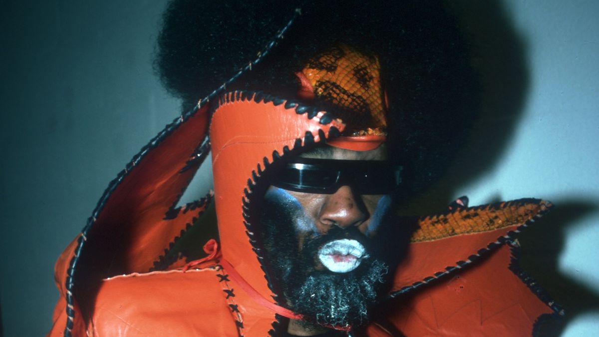 George Clinton & Parliament Funkadelic