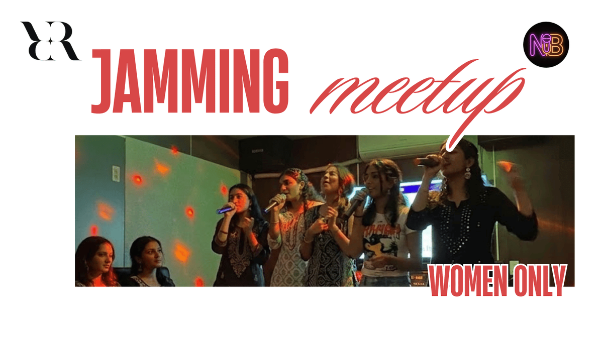 Jamming Meetup - Women Only