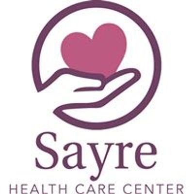 Sayre Health Care Center