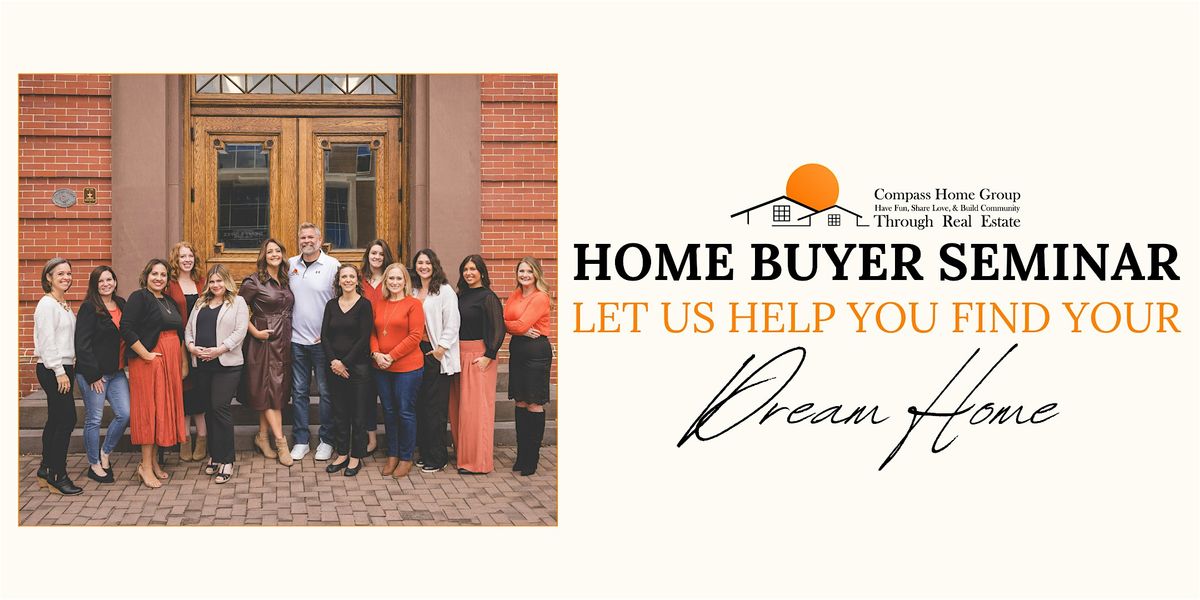 Home Buyer Seminar