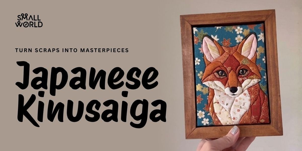 Japanese Kinusaiga
