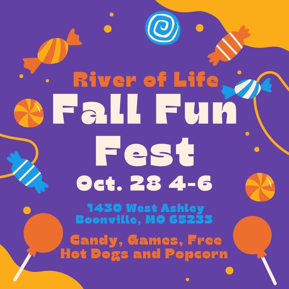 Fall Fun Fast Fall Fun Fest at River of Life Assembly of God Church, Boonville on ...