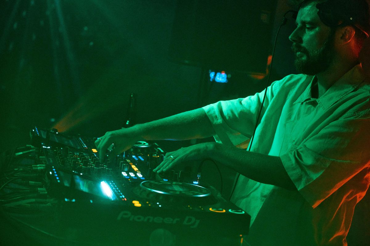 Somewhere Soul Club Night