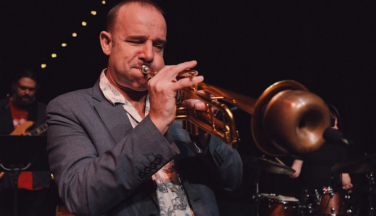 Jazz Bar Saturday: Colin Steele Trio [Jazz - Straight Ahead]