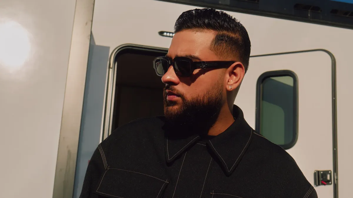 Karan Aujla in Sahibzada Ajit Singh Nagar