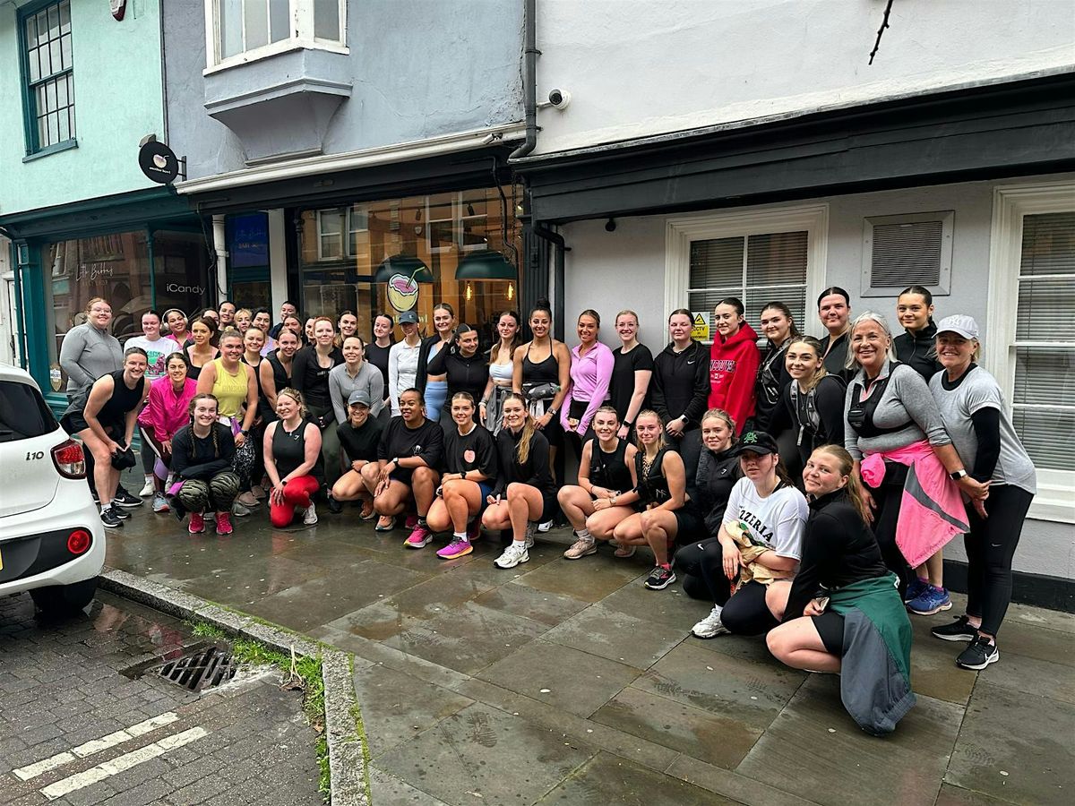 Another Bowl x Pia\u2019s Girly Run Club