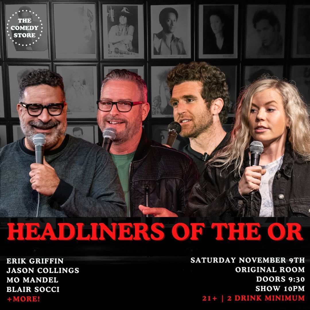 Mo Mandel at Arlington Drafthouse