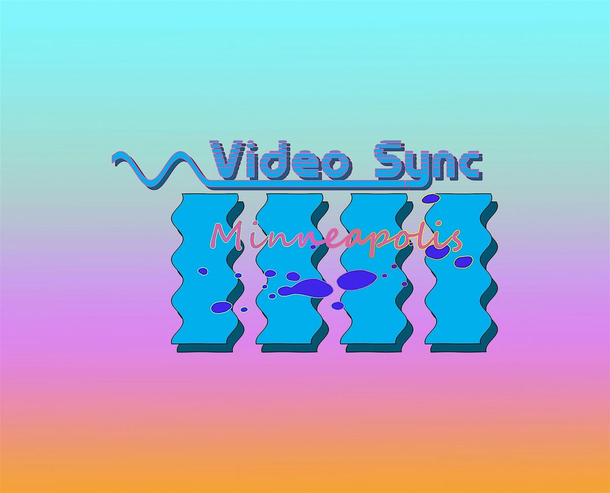 Pattern In A Room Video Sync Minneapolis 2026 at The Pattern Room, Minneapolis on 26th ...