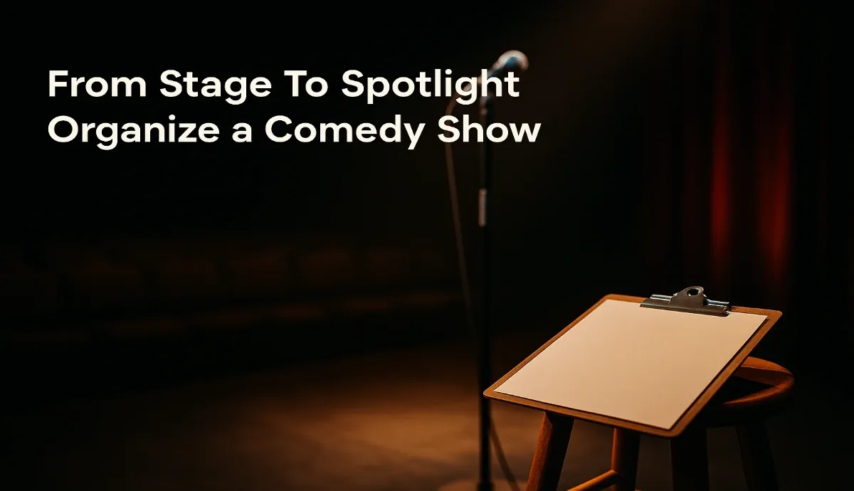 Stand Up Spotlight
