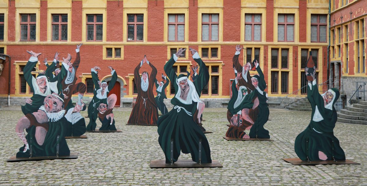Dancing Plague