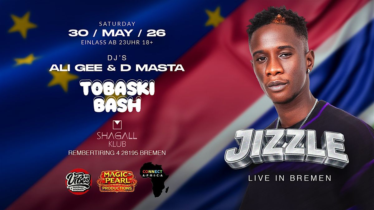 JIZZLE LIVE IN BREMEN