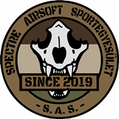 Spectre Airsoft Sportegyes\u00fclet