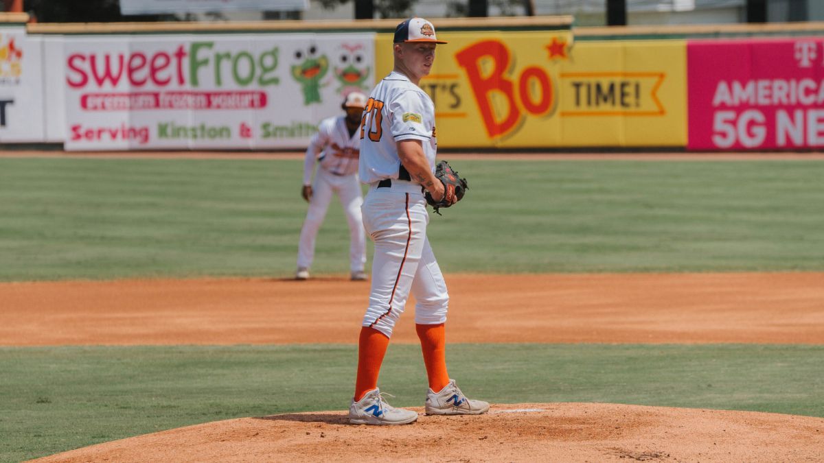 Down East Bird Dawgs at Schaumburg Boomers at Wintrust Field