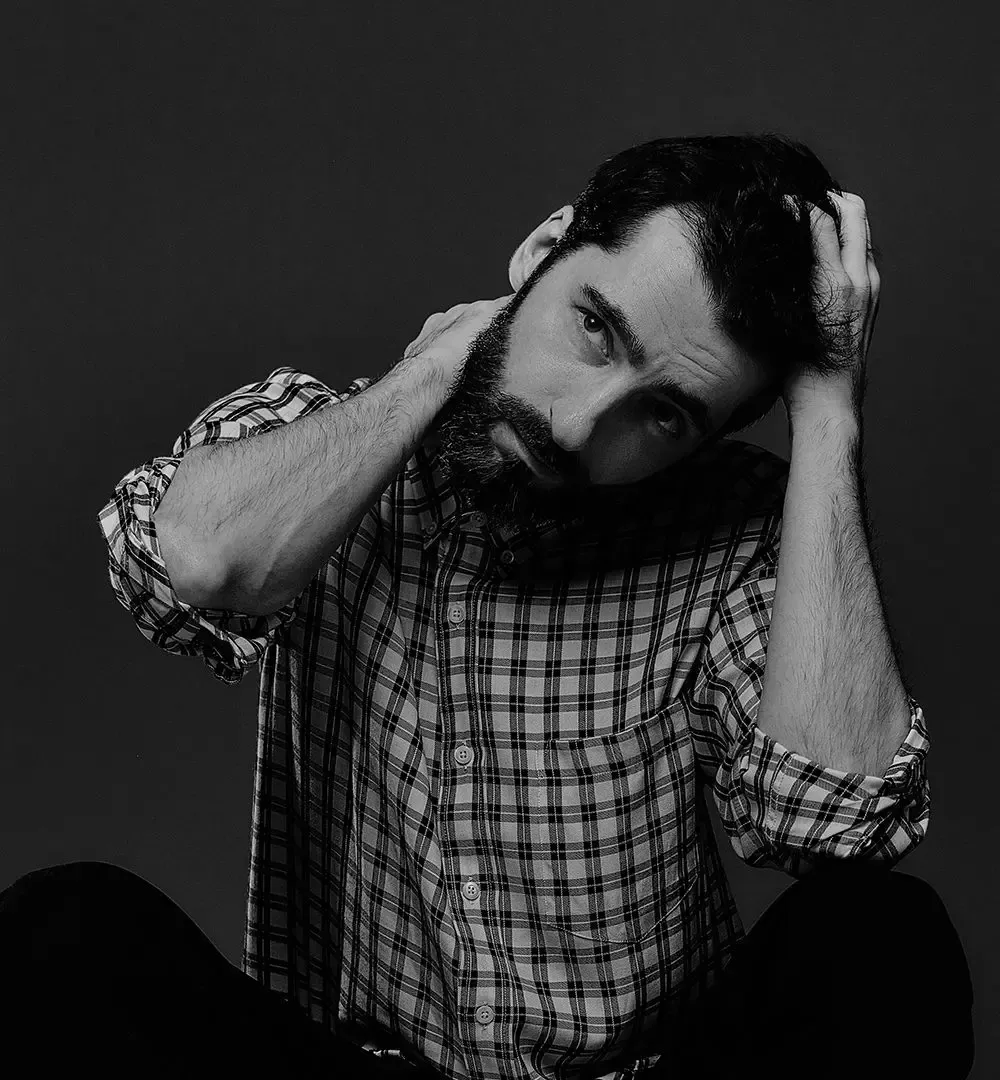 Evgeny Grinko at Howard Assembly Room