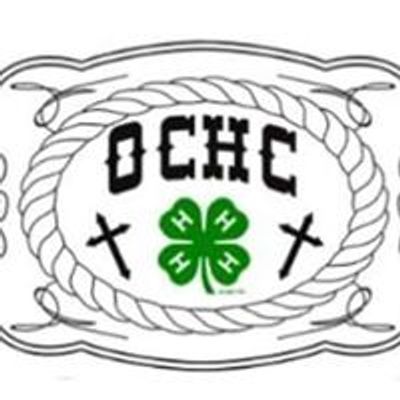 OCHC Ottawa County 4H Horse Club