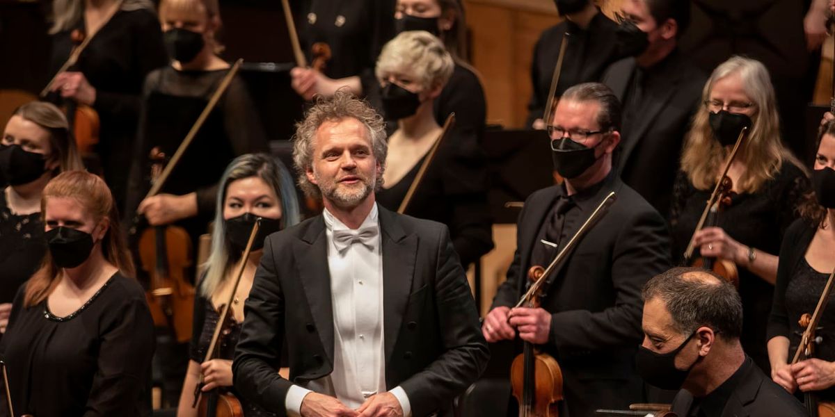 Parking Minnesota Orchestra - Tchaikovsky and Rachmaninoff
