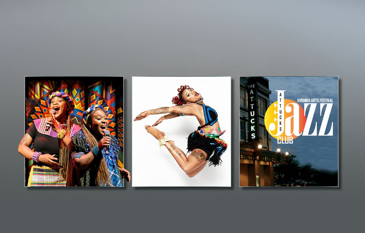 Virginia Arts Festival - Norfolk