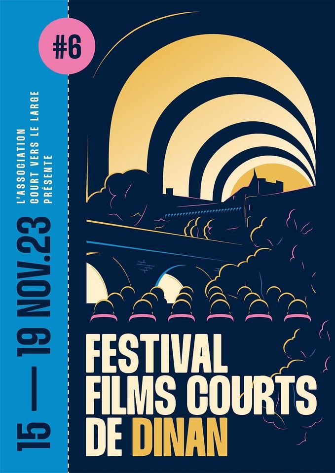 6e Festival Films Courts de Dinan