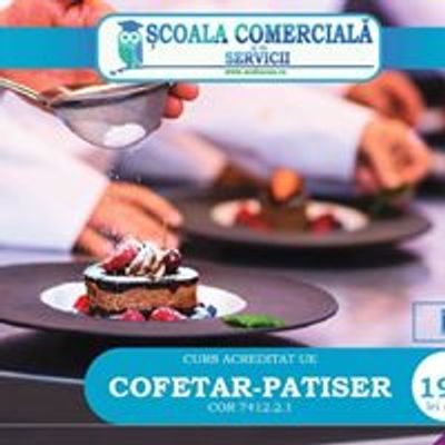 Scoala Comerciala -Pagina cu Gust