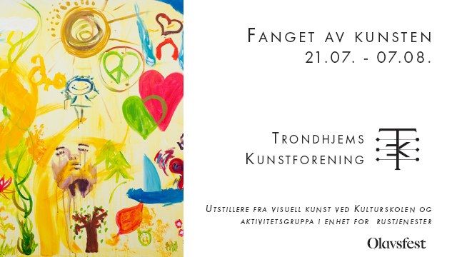 Fanget Av Kunsten: Samtale Med Kunstner Og Kunstterapeut Solveig Birna ...