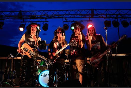 Rock & Bowl with Runaway at Skyline