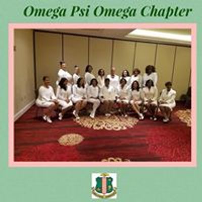 AKA - Omega Psi Omega Chapter