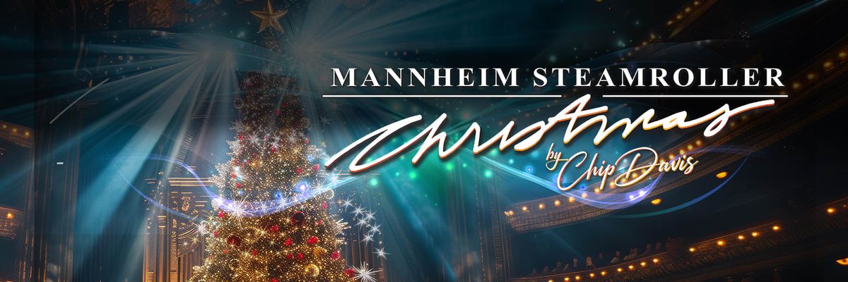 Parking Mannheim Steamroller Christmas - Sugar Land