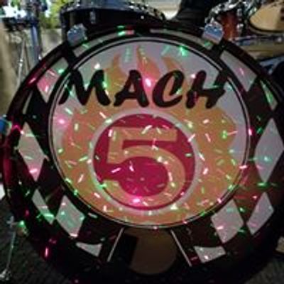 Mach5 Band NY