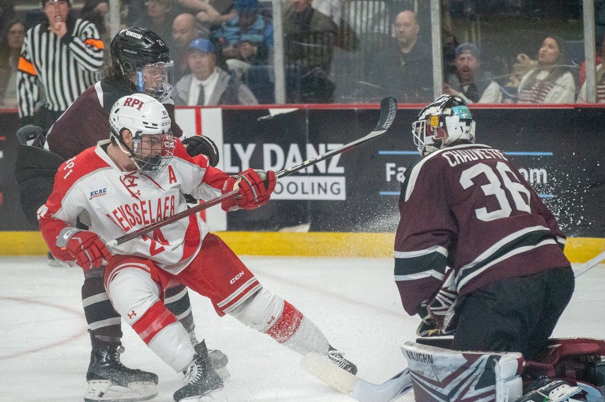 Union College Garnet Chargers vs. RPI Engineers