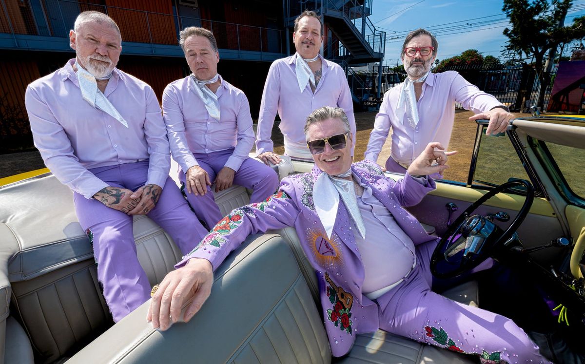 Parking Spike and the Gimme Gimmes