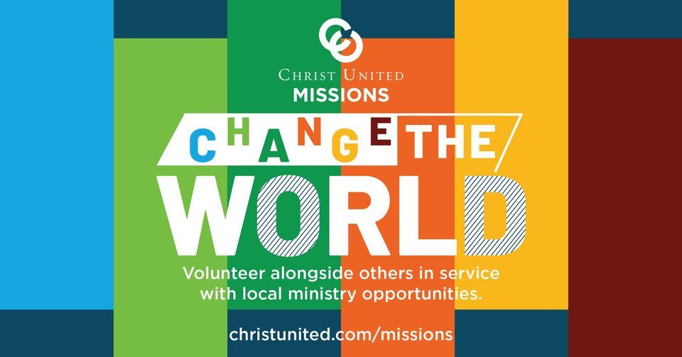 Missions Food Distribution Assistance with Dwell Mobile Dwell Mobile