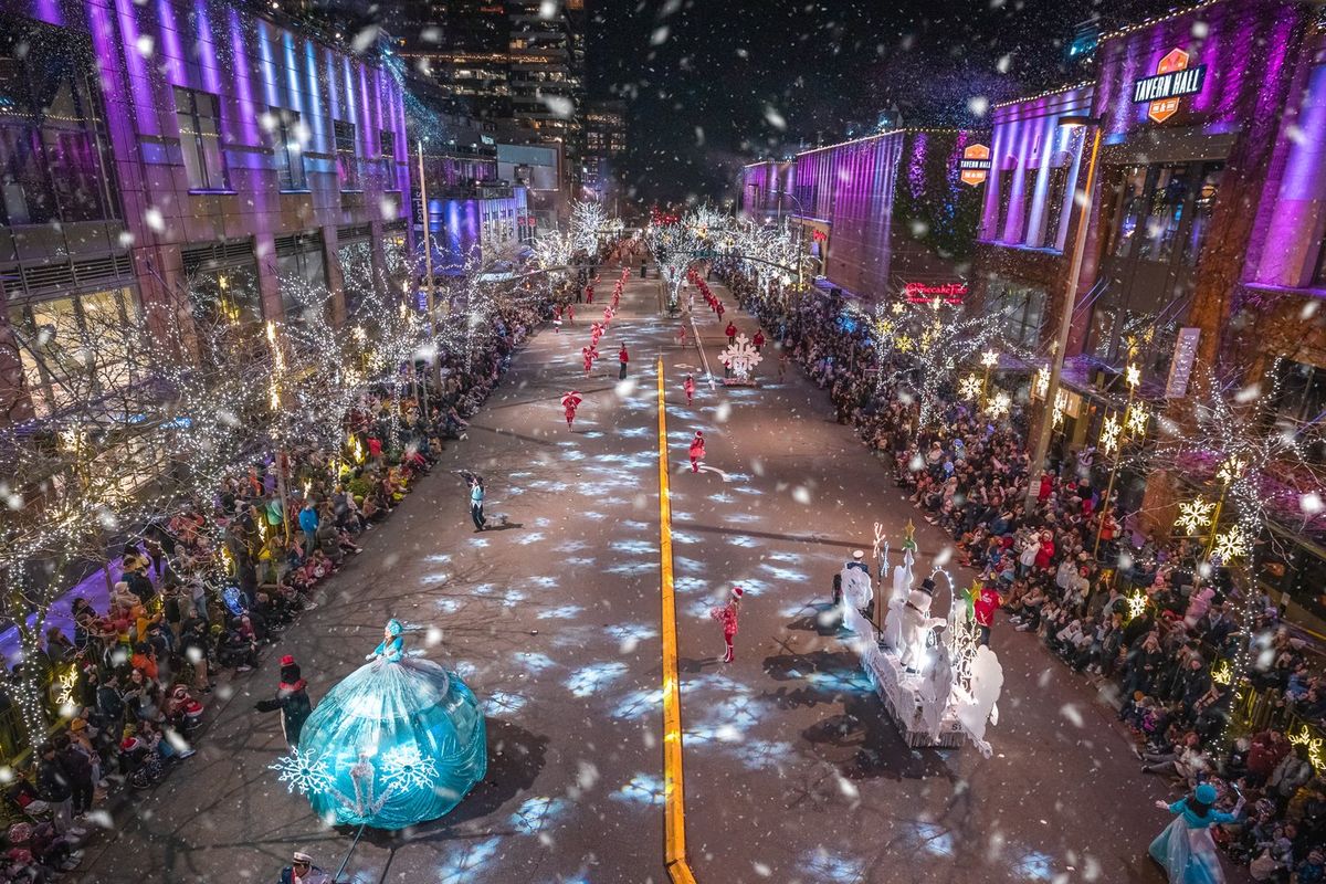 Nutcracker! Magical Christmas Ballet