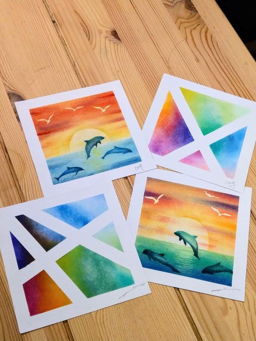 愛你的舒心粉彩 陪伴時光 線上課程 松山區 Taipei Tp July 31 21 愛你的舒心粉彩 陪伴時光 線上課程 松山區 Taipei Tp July 31 21