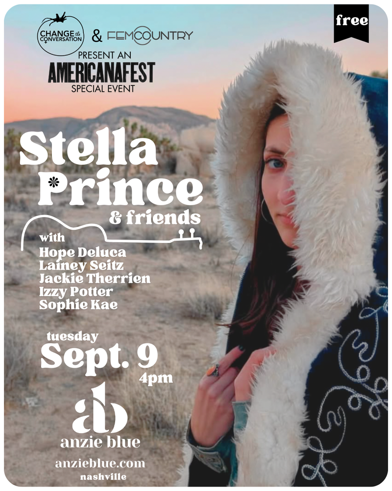 Stella Prince at Voodoo Room at the House of Blues San Diego