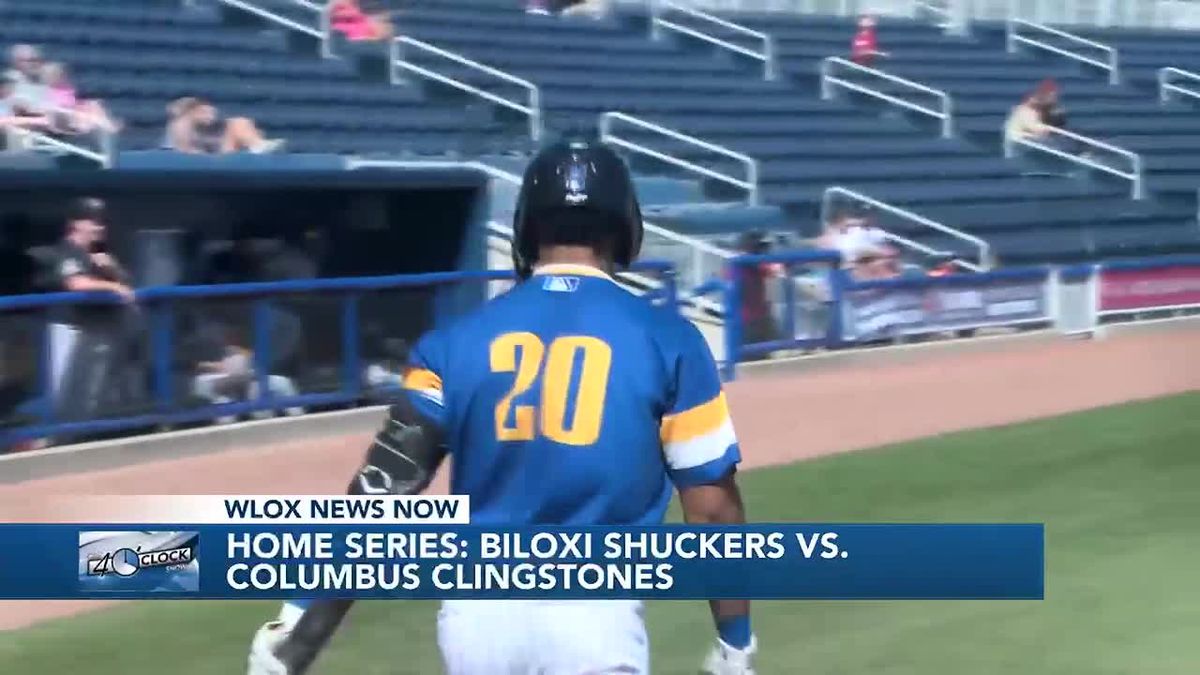 Parking Biloxi Shuckers at Columbus Clingstones