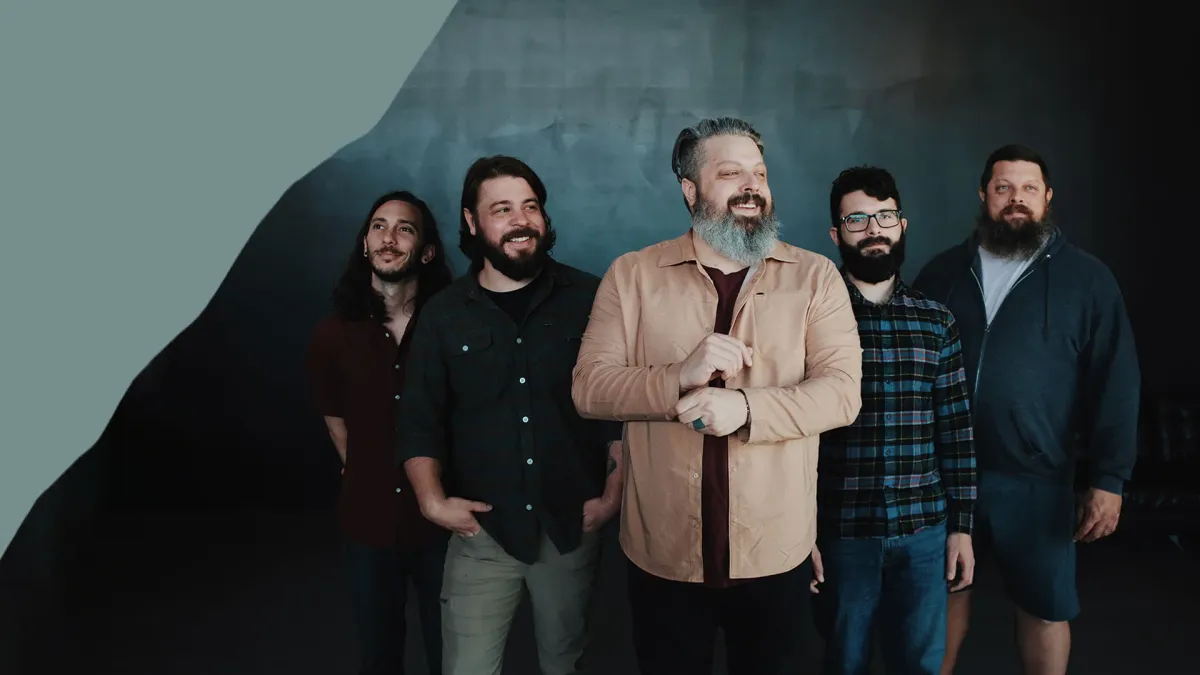 The Dear Hunter in Hamburg