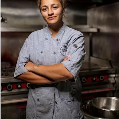 Chef Raquel Rivera
