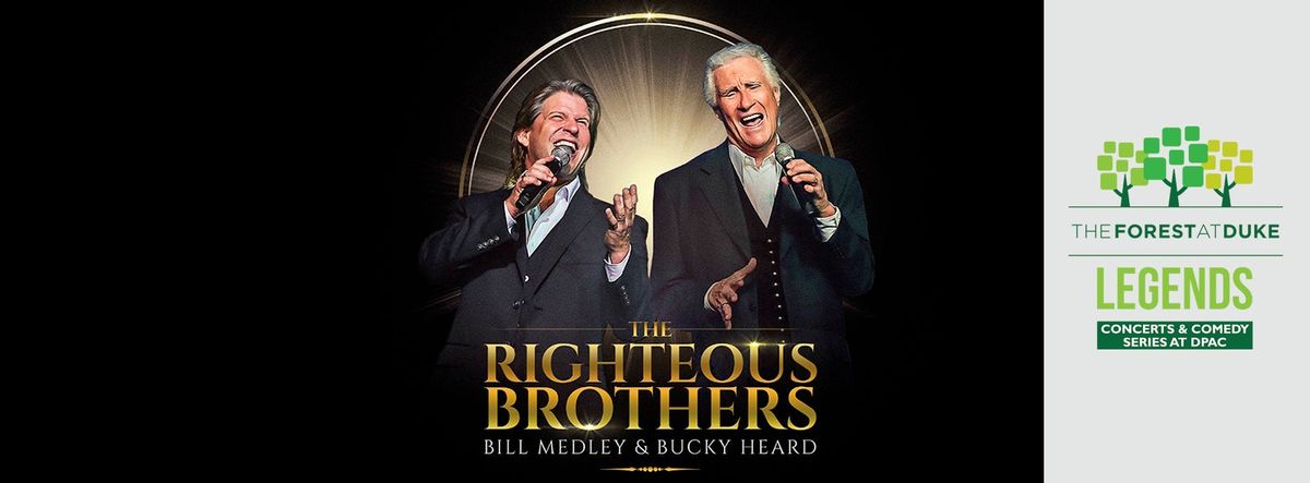 Righteous Brothers at Viterbo University Fine Arts Center