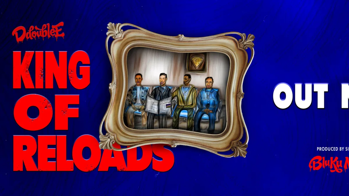 D Double E, Hamdi in Cardiff