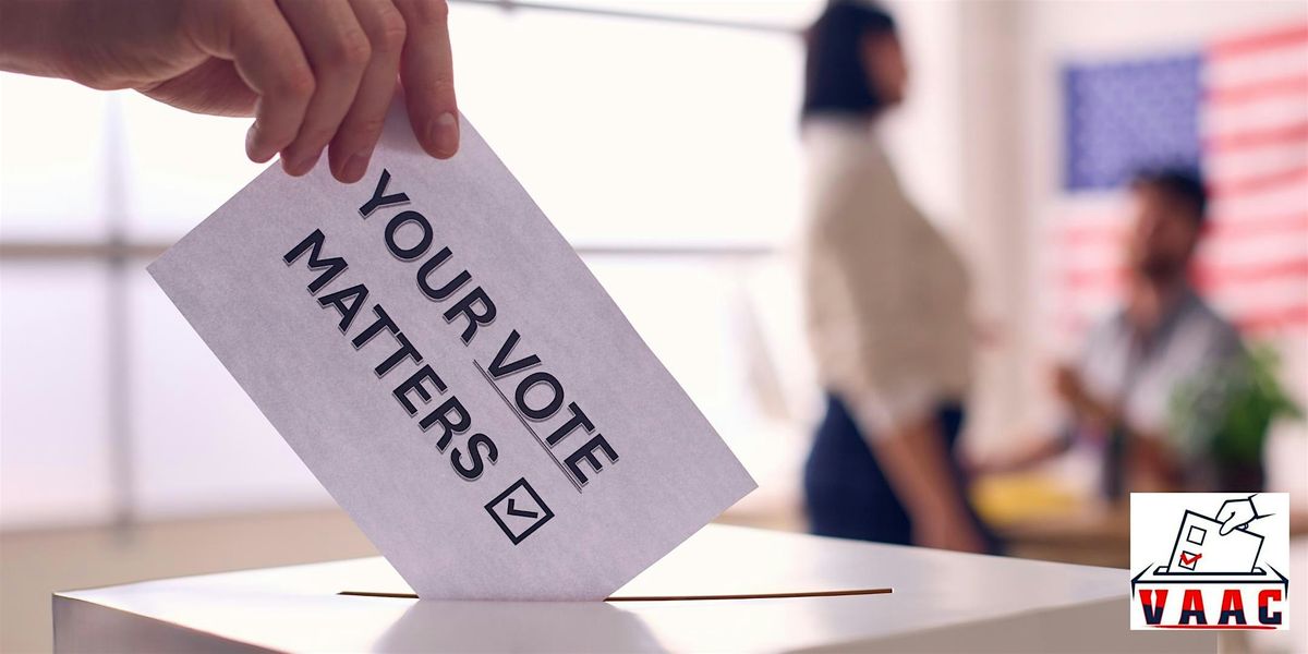 Voting Access for All Community Art Installation