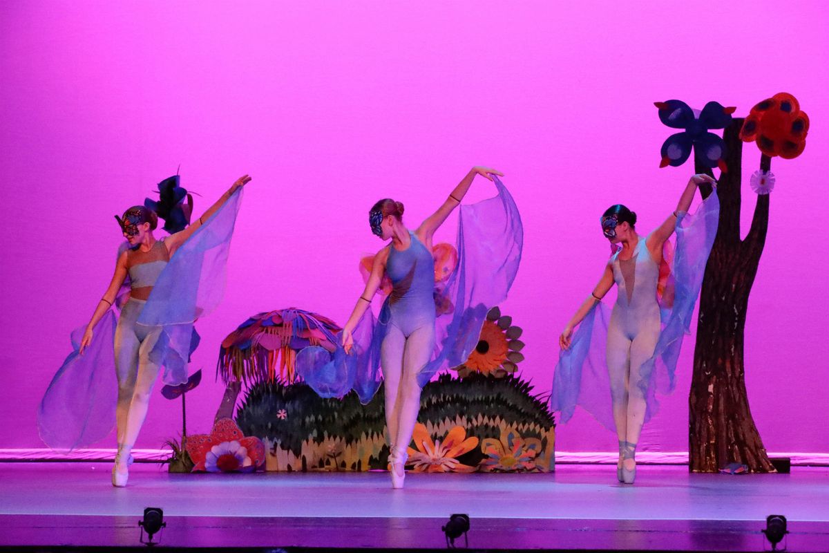 Insectos \u2013 Presented by The Rosemary Youth Ballet at OnyxStudio2