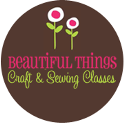 Craft Classes at Beautiful Things