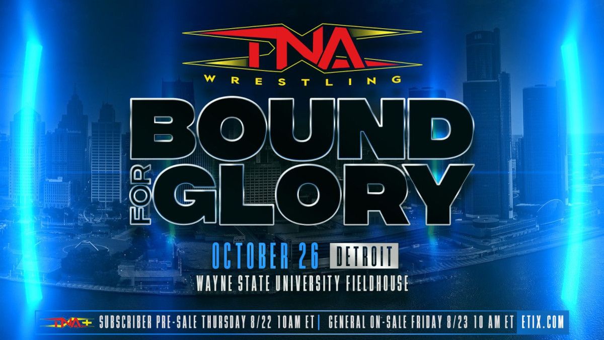 TNA Wrestling: Bound for Glory