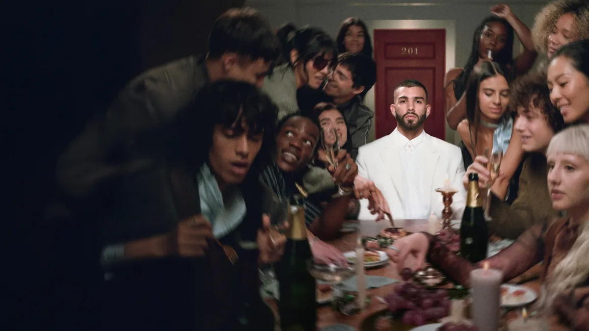 Manuel Turizo in Dietikon