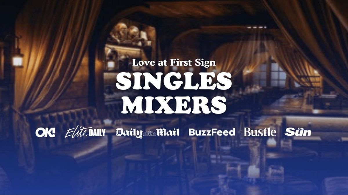 30s &amp; 40s Single's Mixer @ Rhum Tavern
